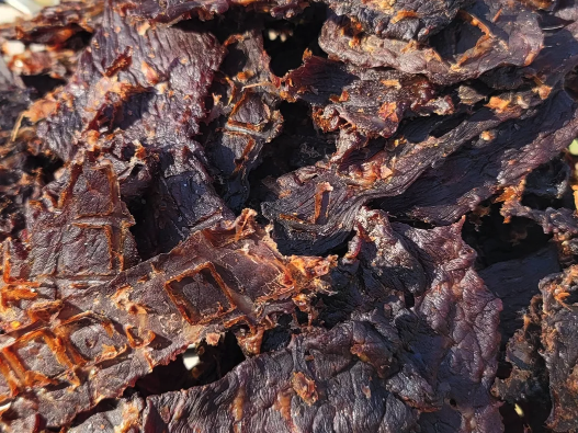 Ocho Yaki 3oz Bag