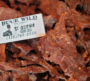 SI QUEMA 3oz Bag
