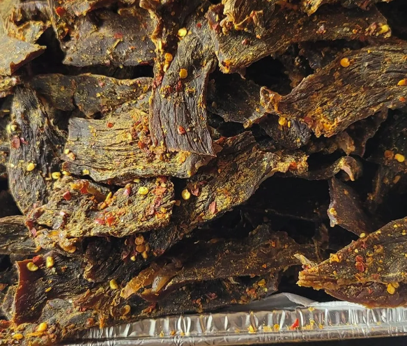 Spicy 3oz Bag