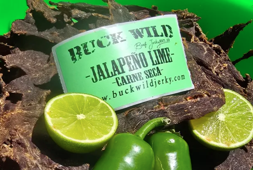 Jalapeño Lime 3oz Bag